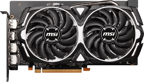 MSI Radeon RX 6600 Armor V1 8GB GDDR6 - CeX (UK): - Buy, Sell, Donate